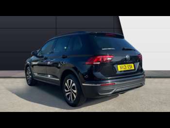 Used Volkswagen Tiguan 2021 for sale - 74745604: Photo