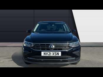 Used Volkswagen Tiguan 2021 for sale - 74745604: Photo