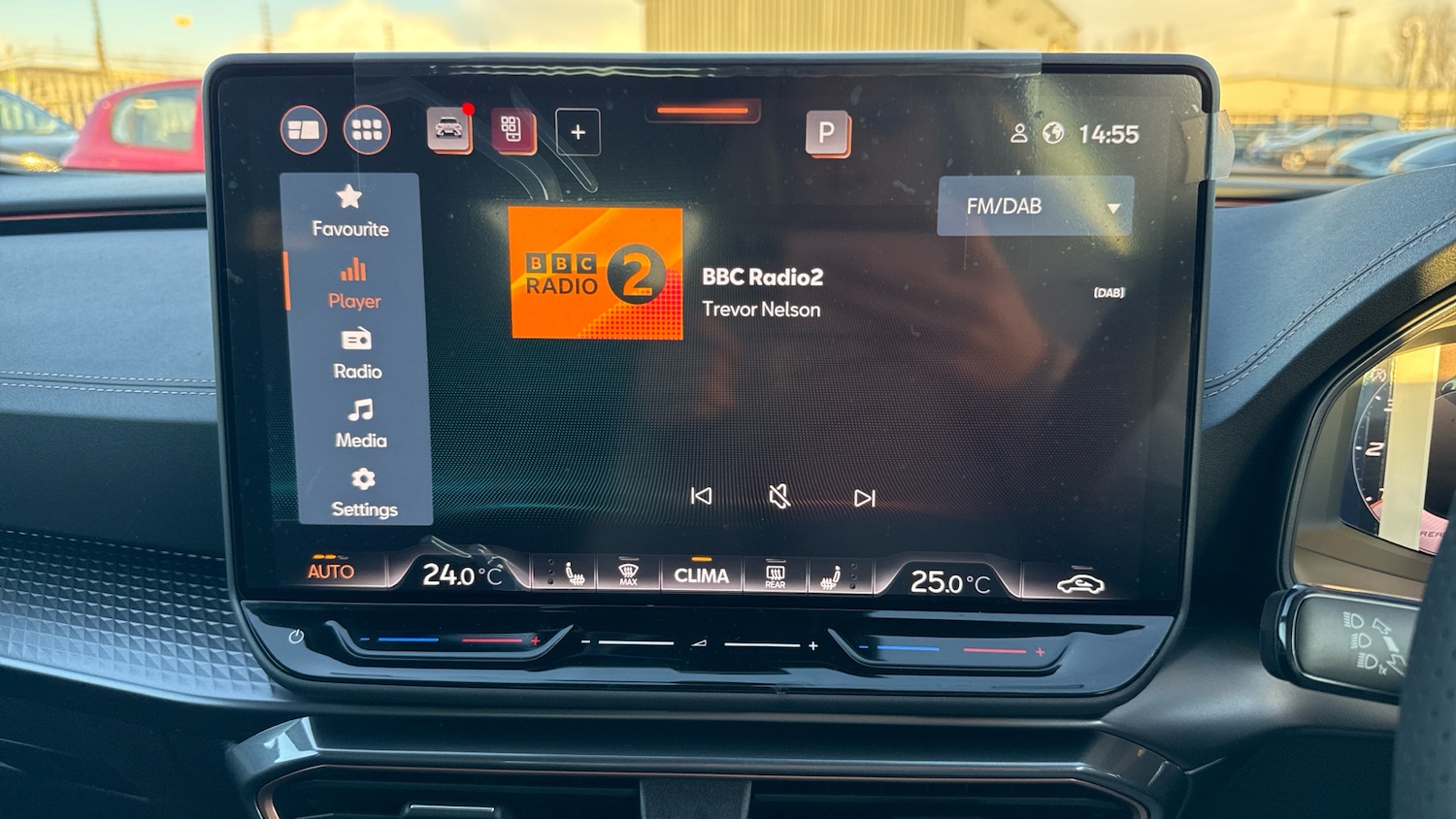 Used Cupra Formentor 2025 for sale - 77643635: Photo 12