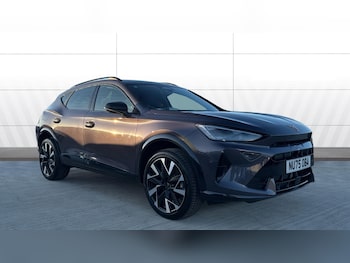 Cupra Formentor feature image