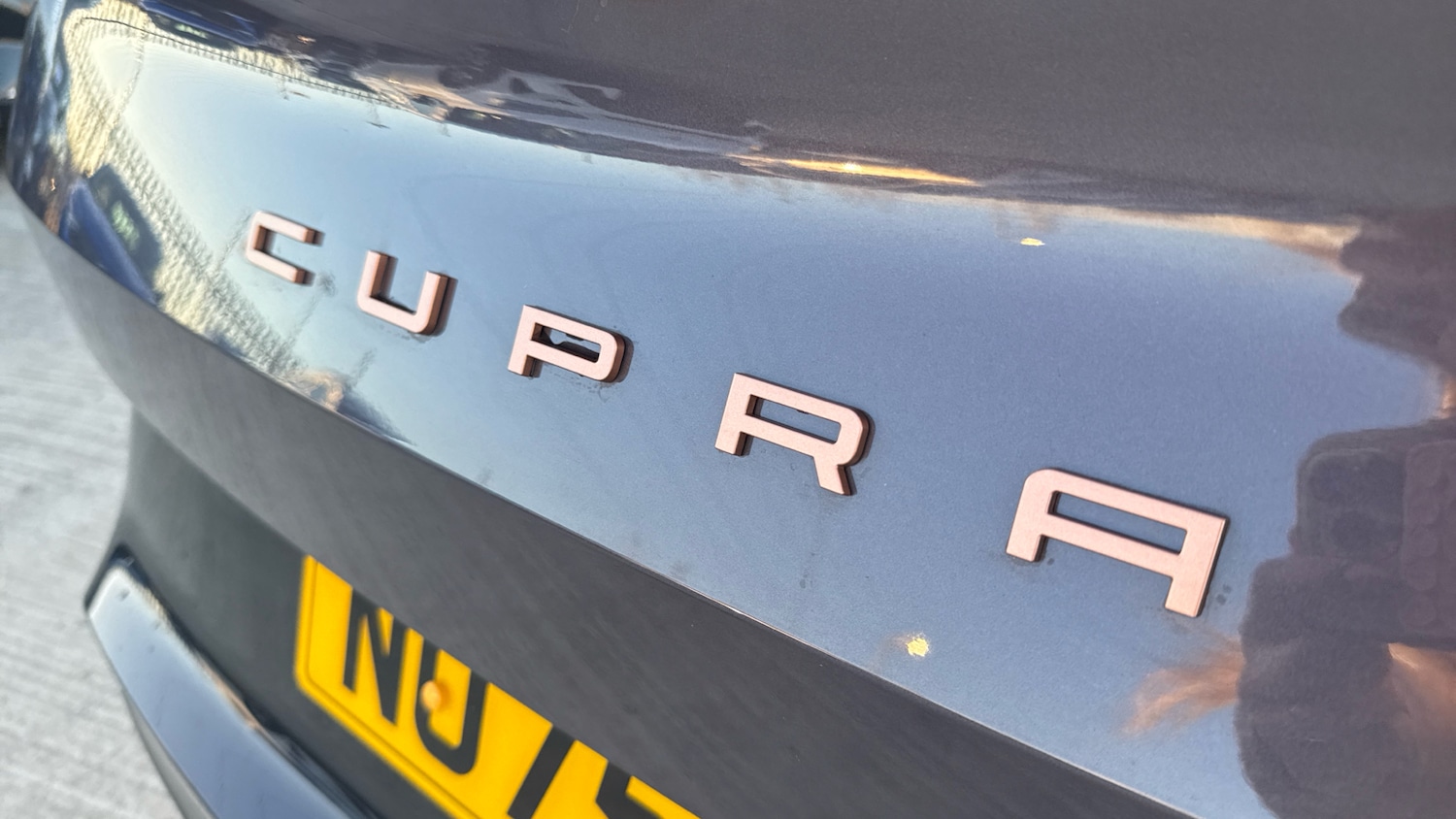 Used Cupra Formentor 2025 for sale - 77643635: Photo 25