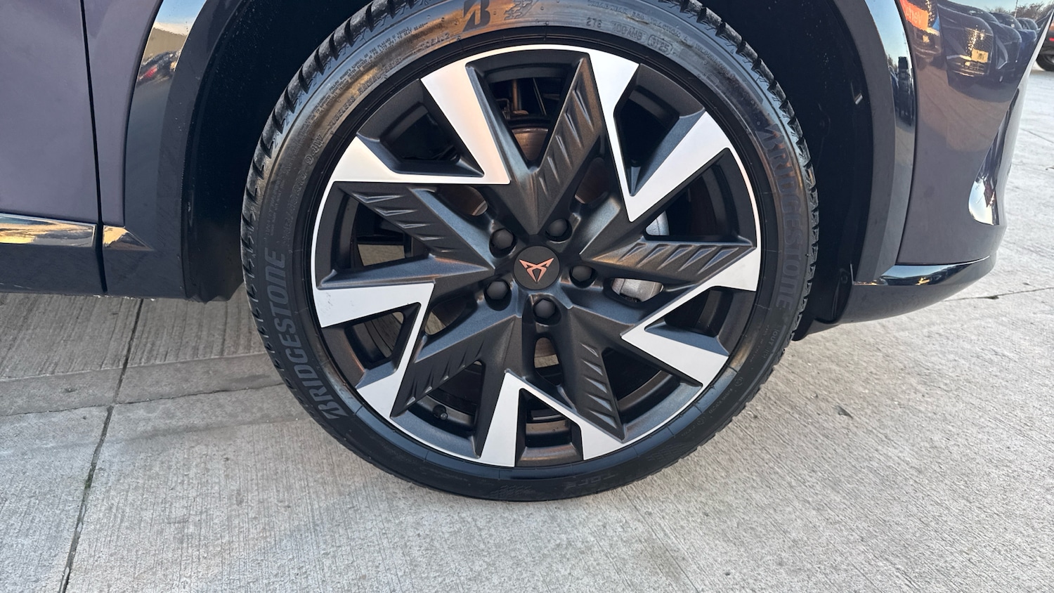 Used Cupra Formentor 2025 for sale - 77643635: Photo 33