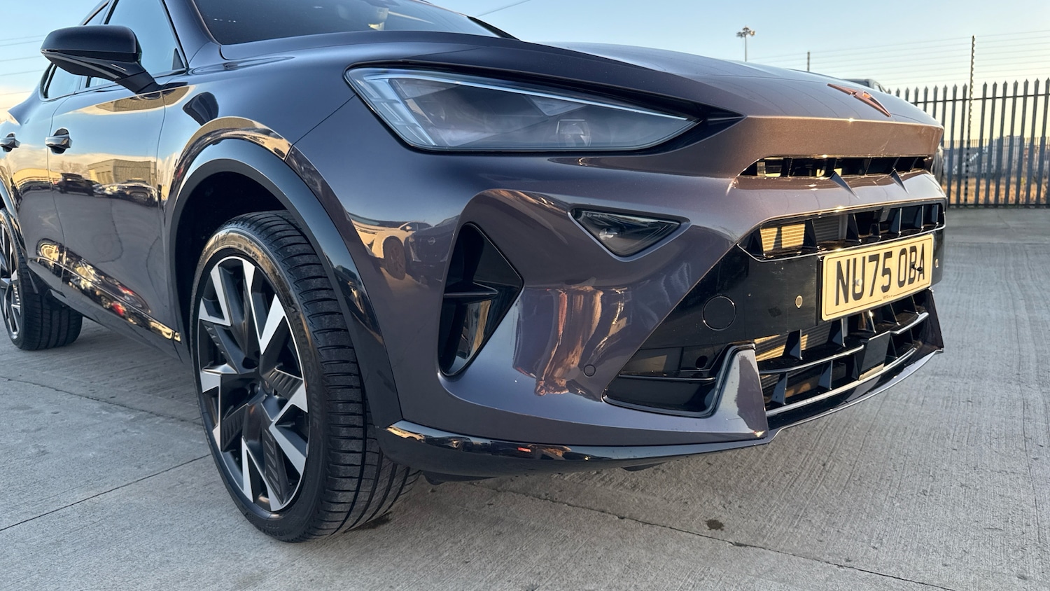 Used Cupra Formentor 2025 for sale - 77643635: Photo 36