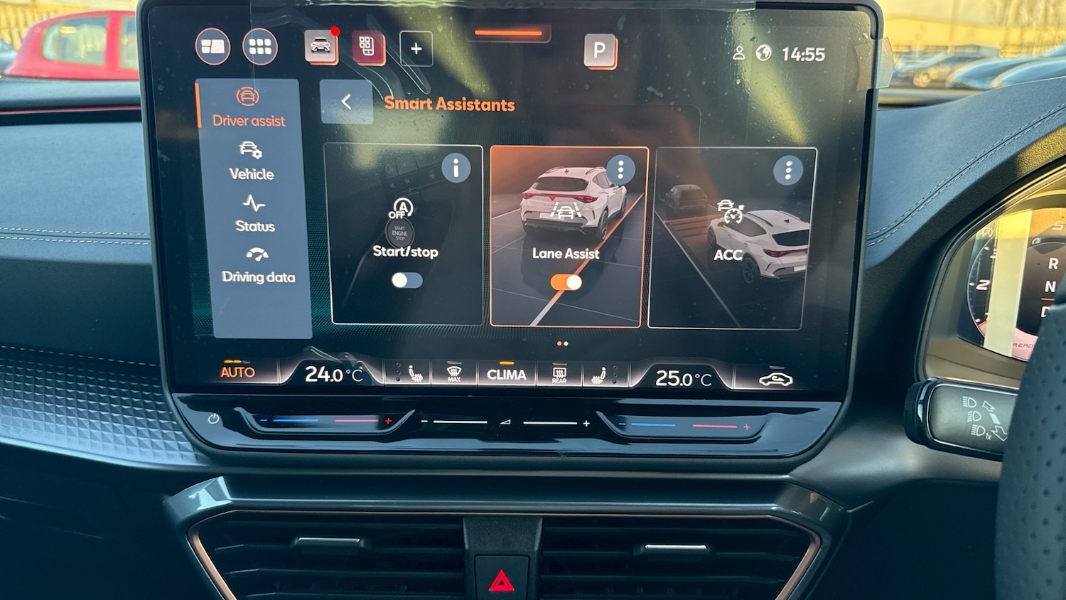 Used Cupra Formentor 2025 for sale - 77643635: Photo 65