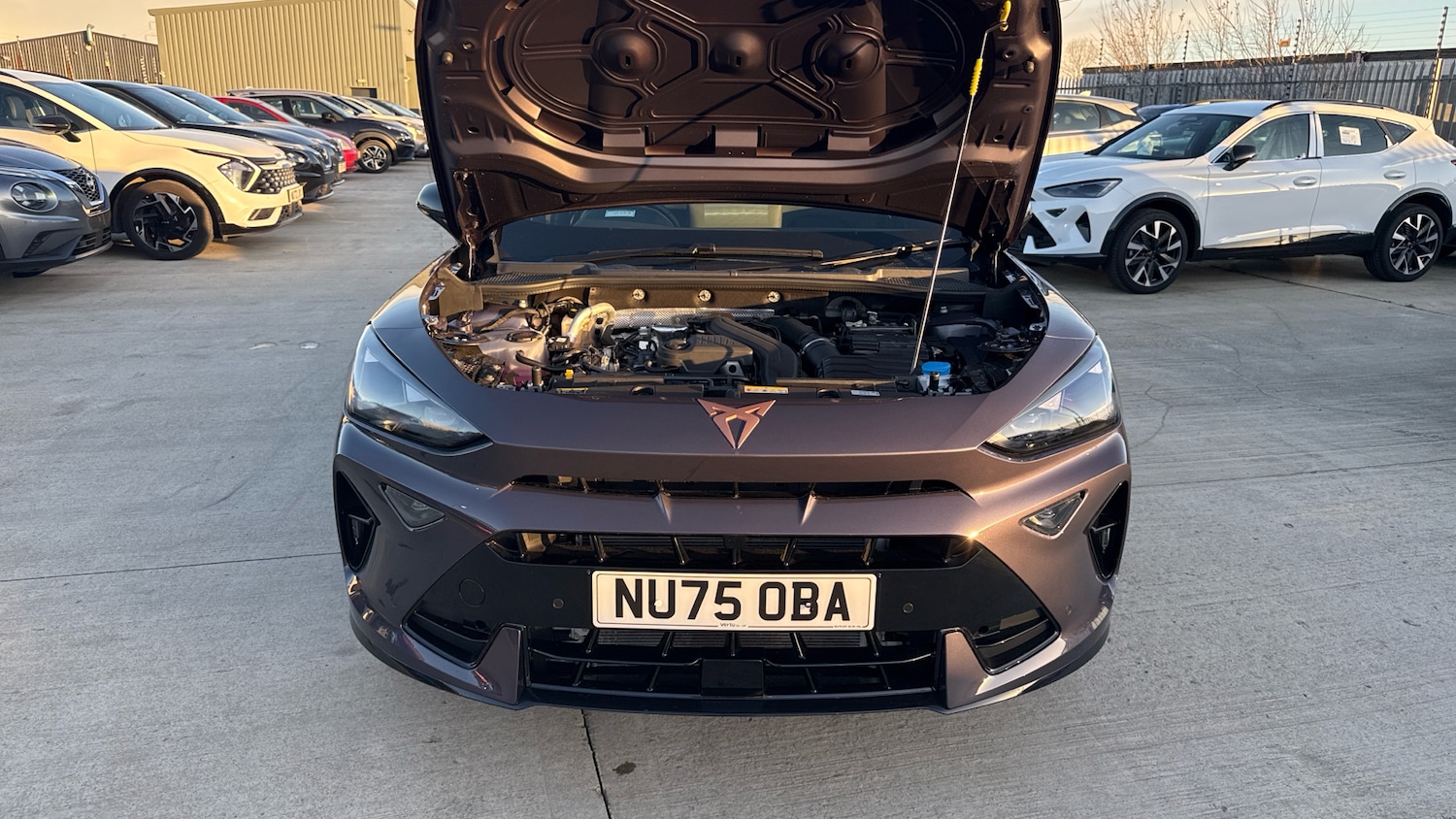 Used Cupra Formentor 2025 for sale - 77643635: Photo 8