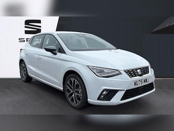 SEAT Ibiza feature image
