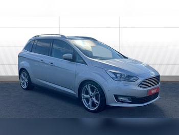 2017 (17) - 2.0 TDCi Titanium X 5dr Powershift Diesel Estate