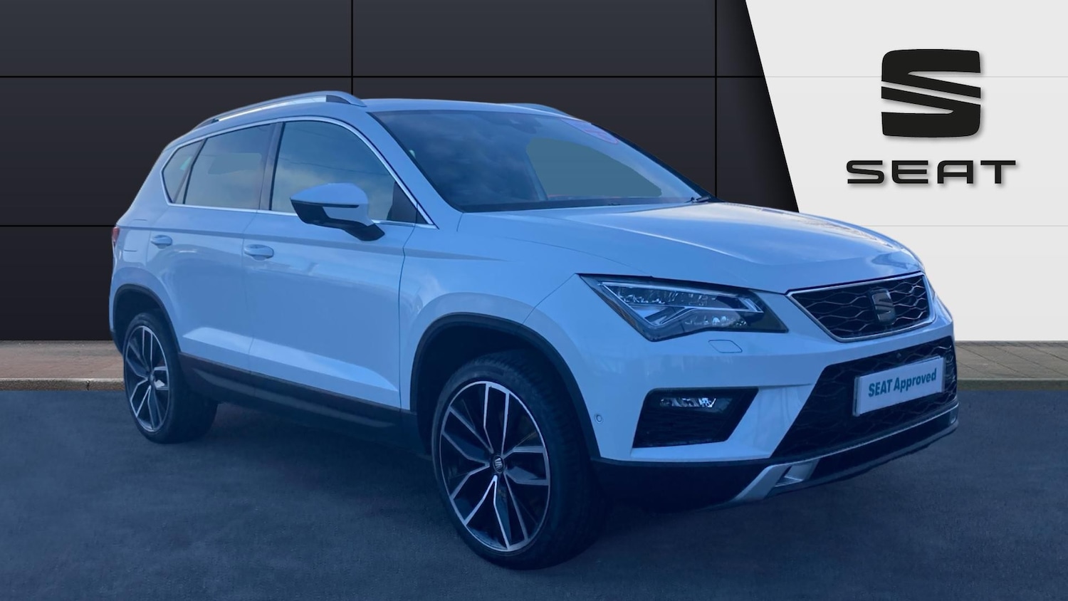 Used SEAT Ateca 2018 for sale - 77184776: Photo 1