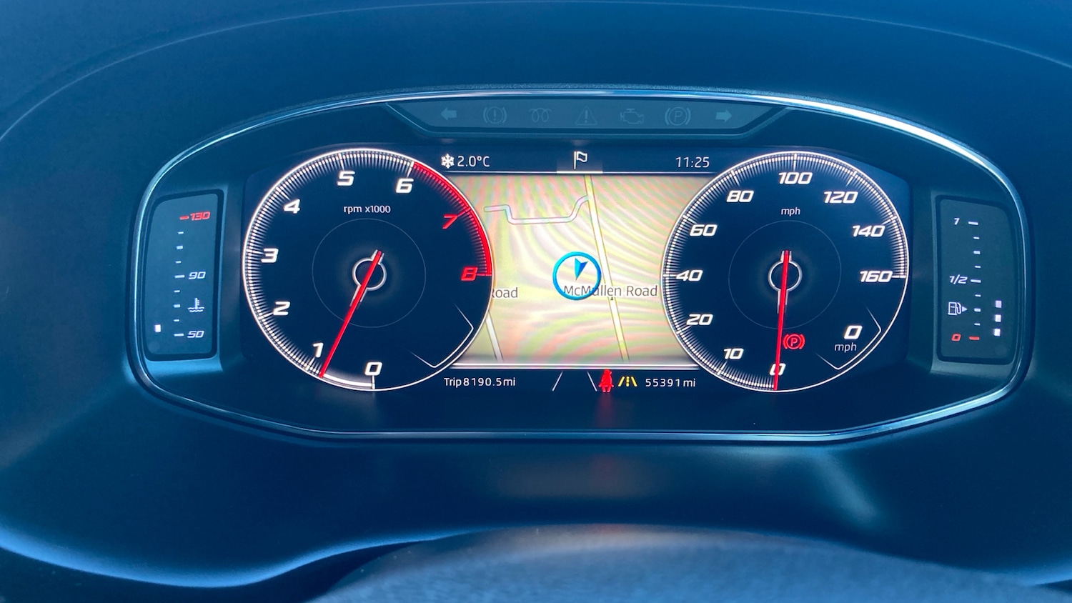 Used SEAT Ateca 2018 for sale - 77184776: Photo 11