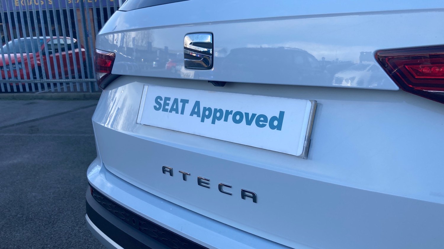 Used SEAT Ateca 2018 for sale - 77184776: Photo 22