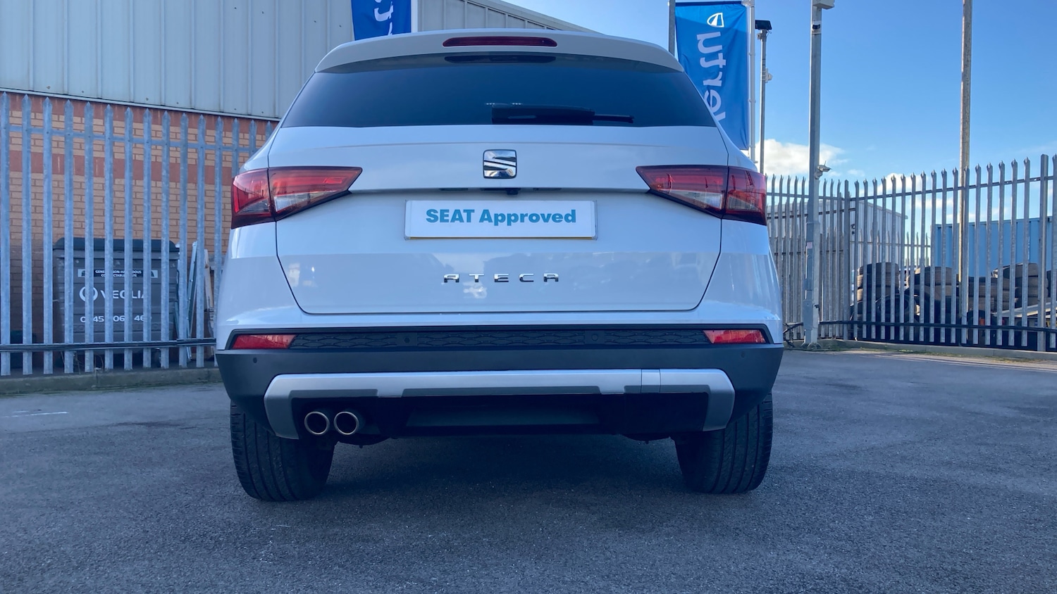 Used SEAT Ateca 2018 for sale - 77184776: Photo 23