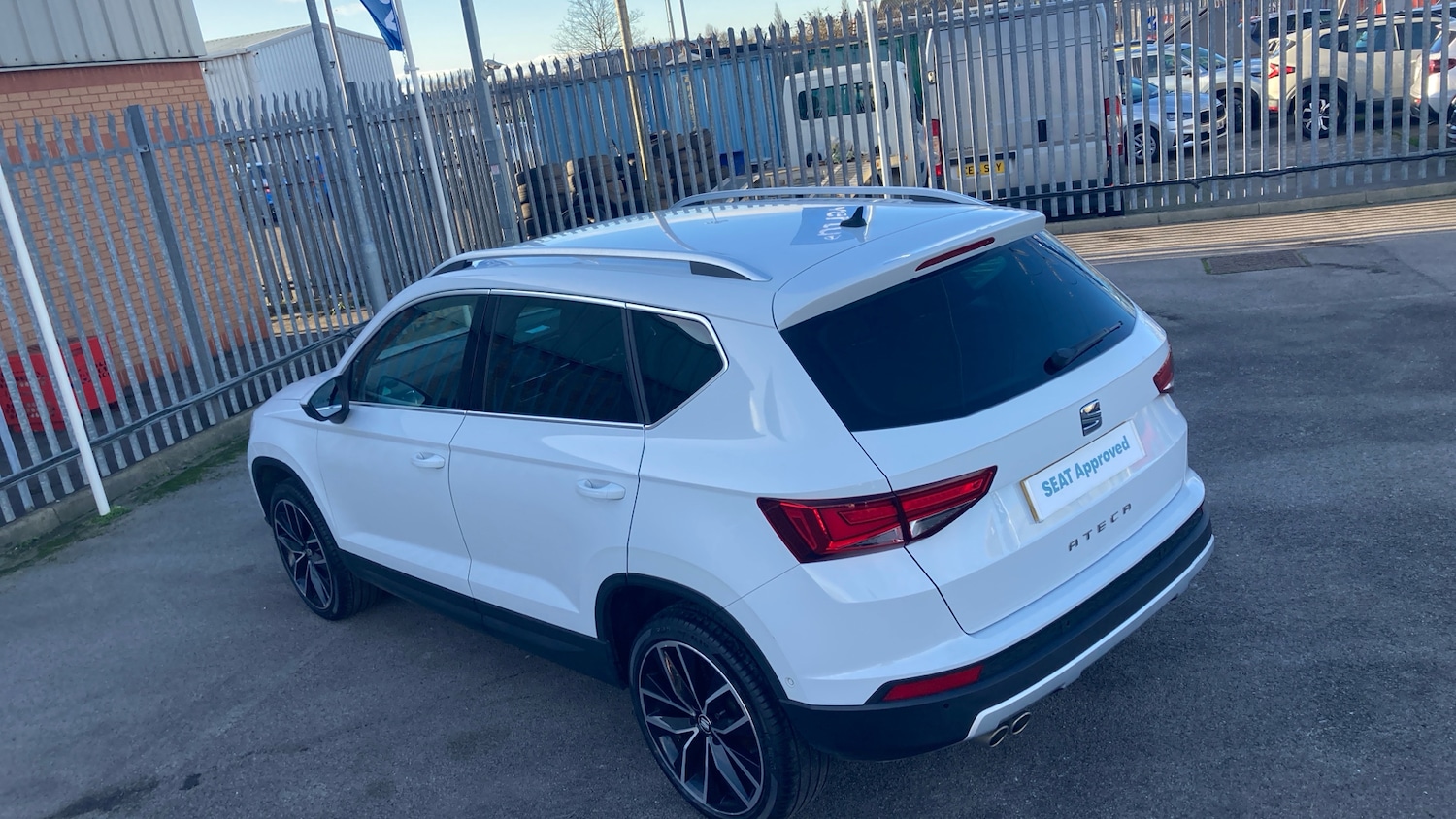 Used SEAT Ateca 2018 for sale - 77184776: Photo 25