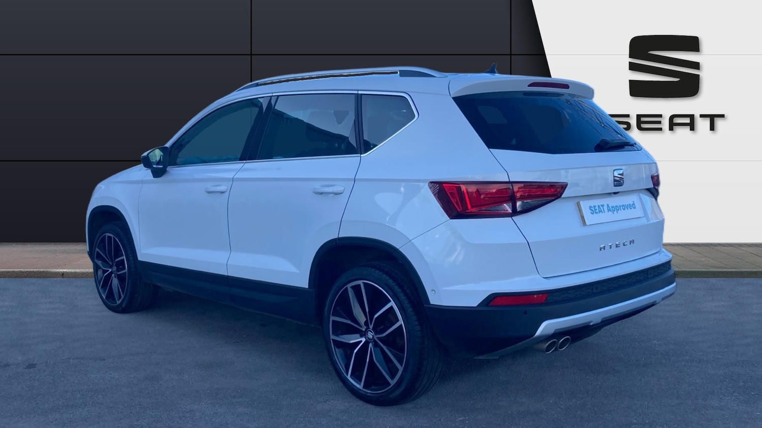 Used SEAT Ateca 2018 for sale - 77184776: Photo 3