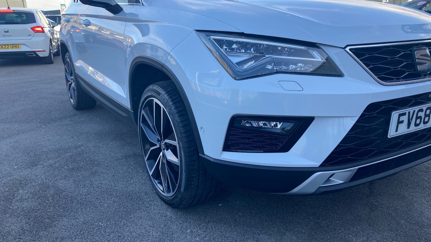 Used SEAT Ateca 2018 for sale - 77184776: Photo 30