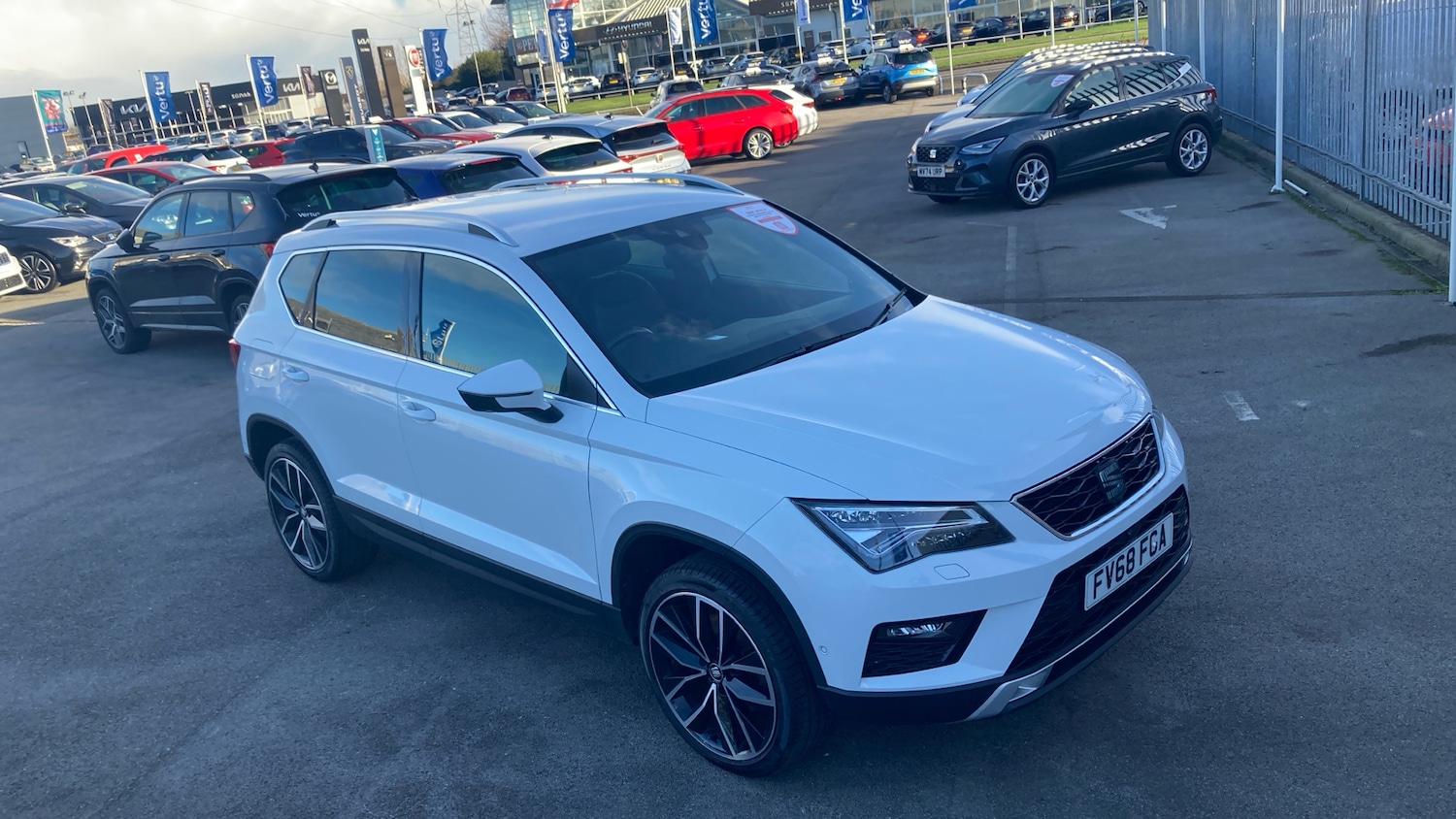 Used SEAT Ateca 2018 for sale - 77184776: Photo 32