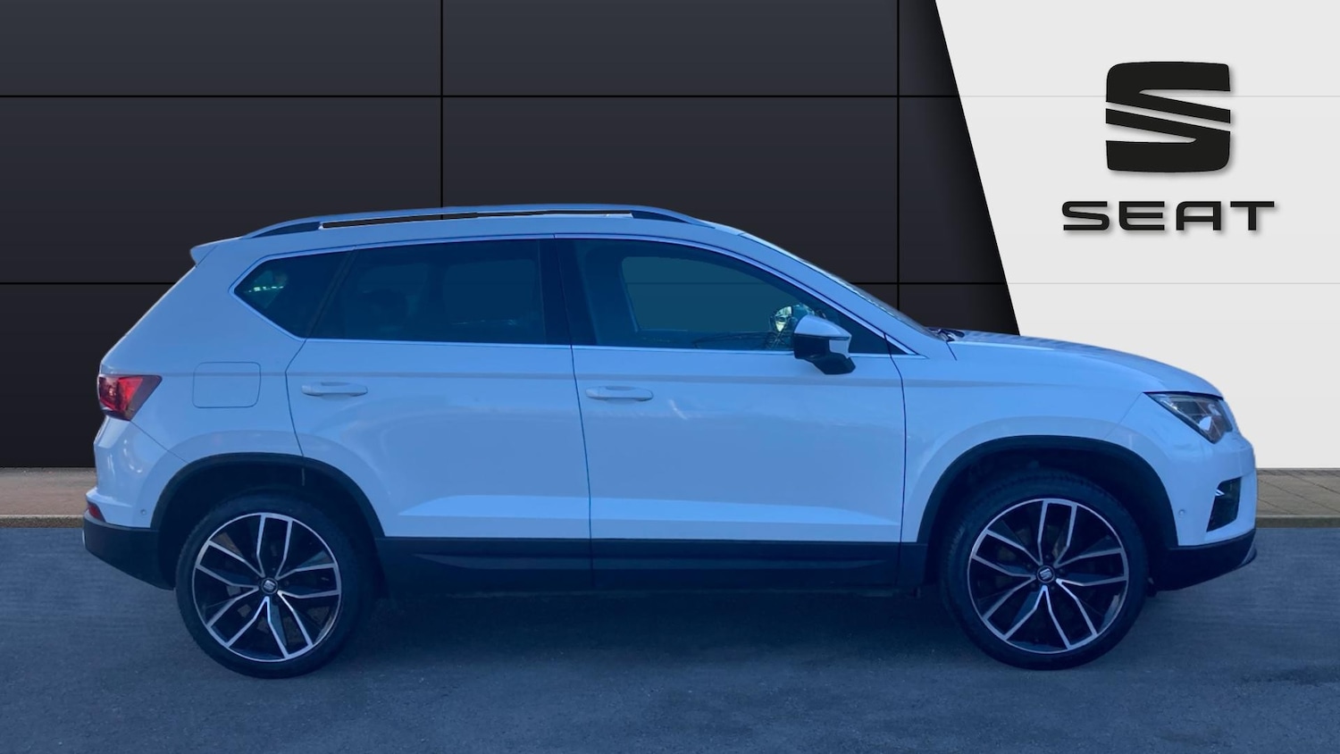 Used SEAT Ateca 2018 for sale - 77184776: Photo 4