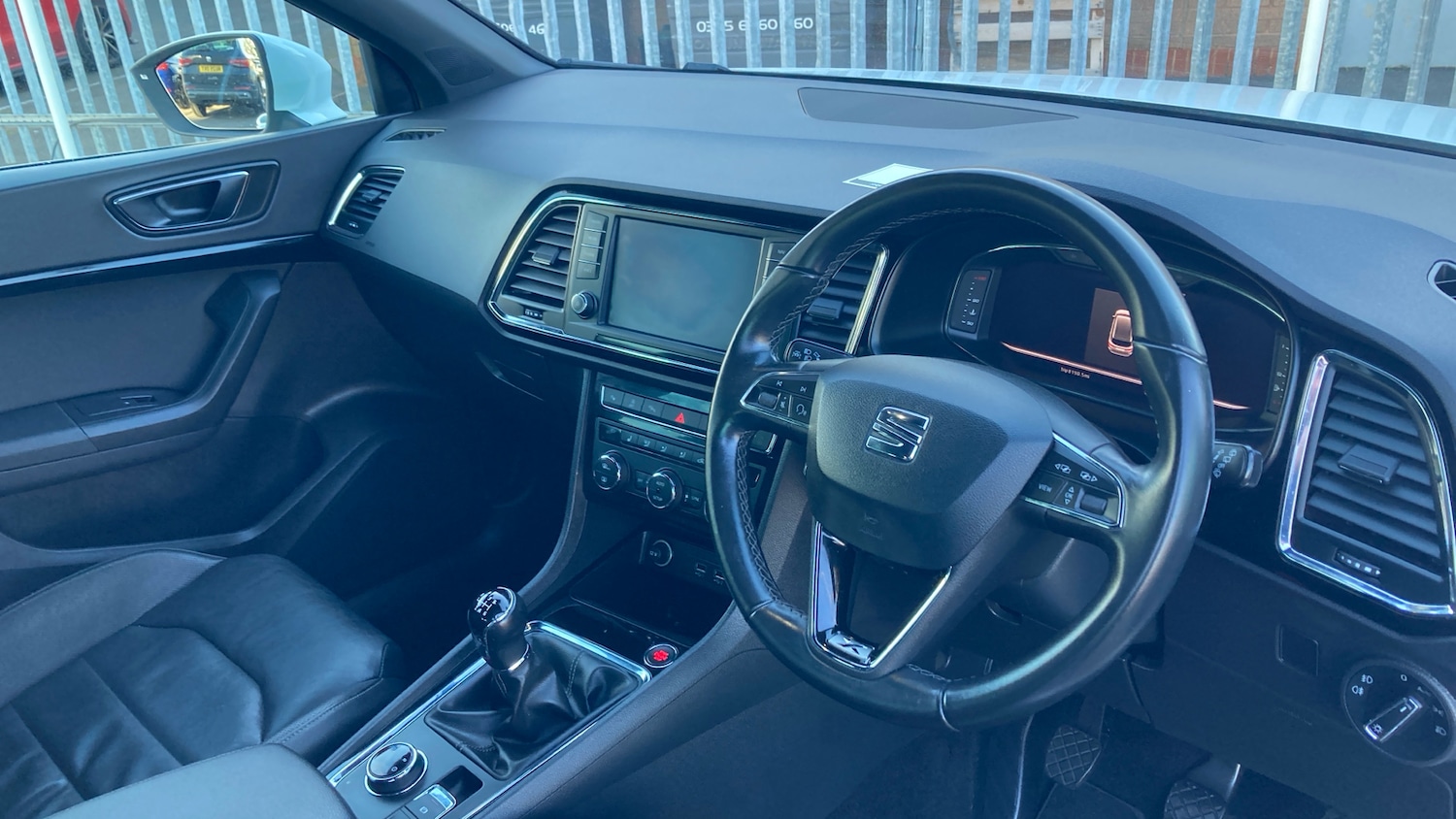 Used SEAT Ateca 2018 for sale - 77184776: Photo 6