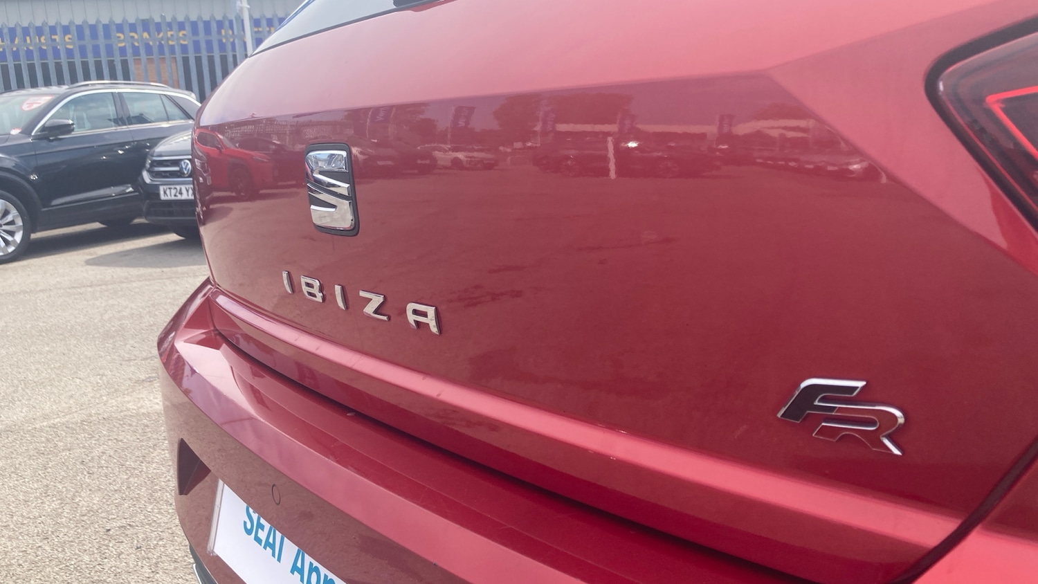 Vehicle 23