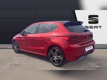 Used SEAT Ibiza 2018 for sale - 75921689: Photo
