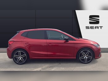 Used SEAT Ibiza 2018 for sale - 75921689: Photo