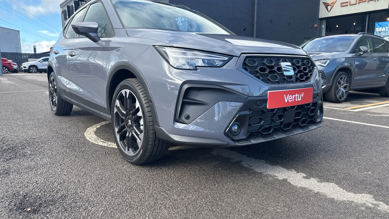 Used SEAT Arona 2026 for sale - 77404489: Photo 21