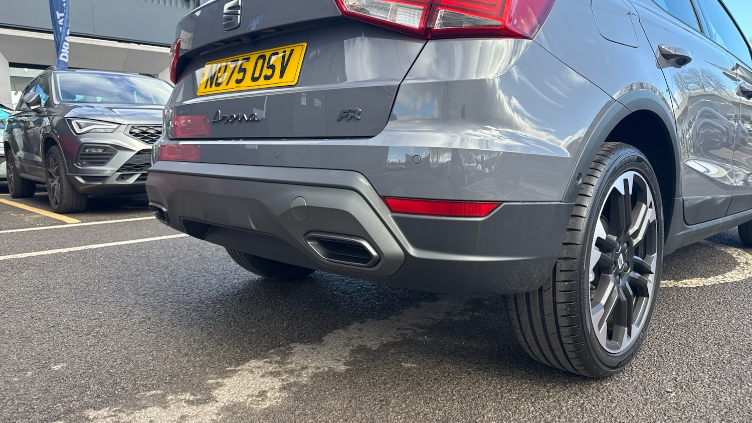 Used SEAT Arona 2026 for sale - 77404489: Photo 29