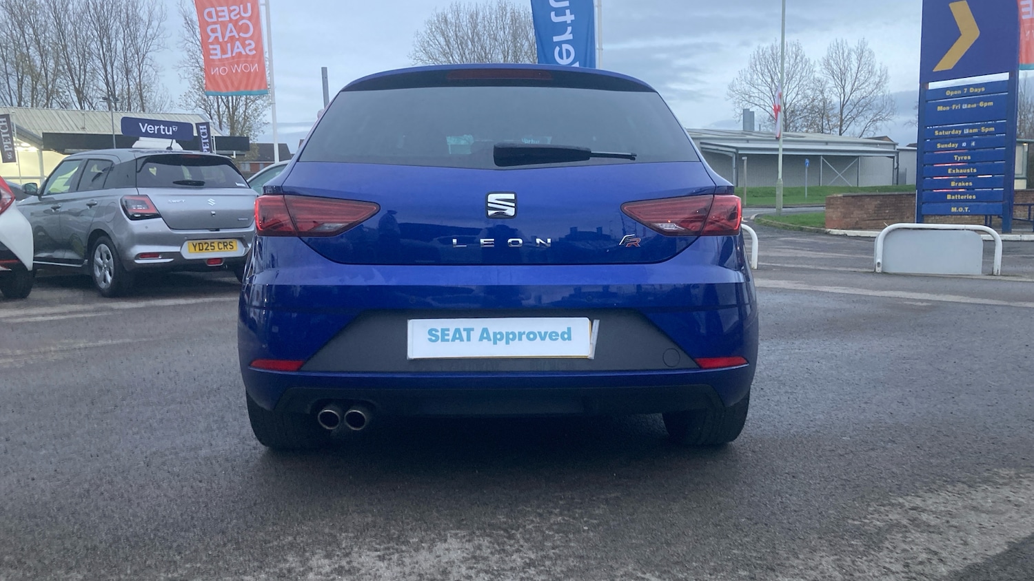 Used SEAT Leon 2019 for sale - 76723034: Photo 23