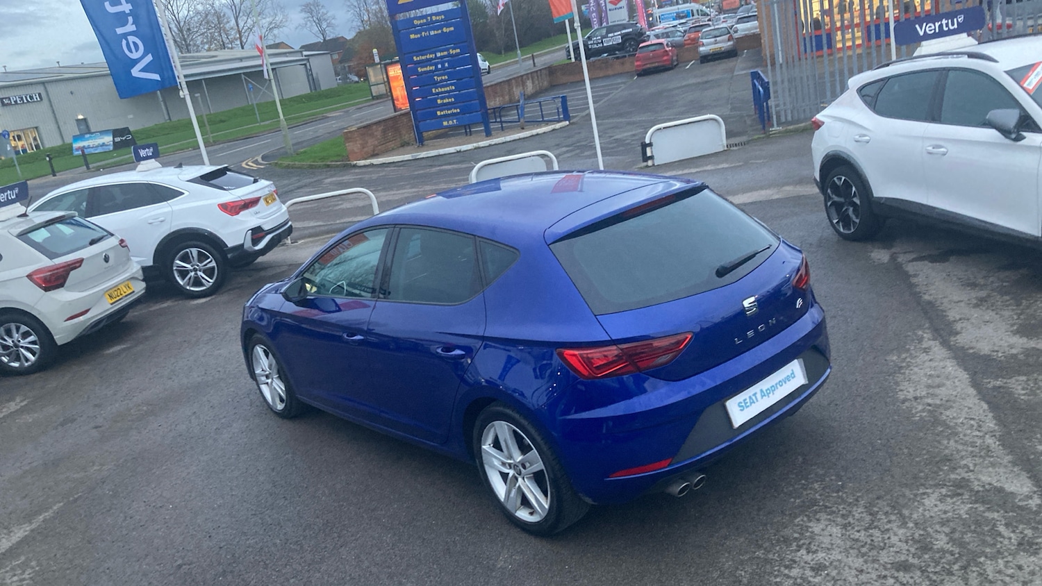 Used SEAT Leon 2019 for sale - 76723034: Photo 24