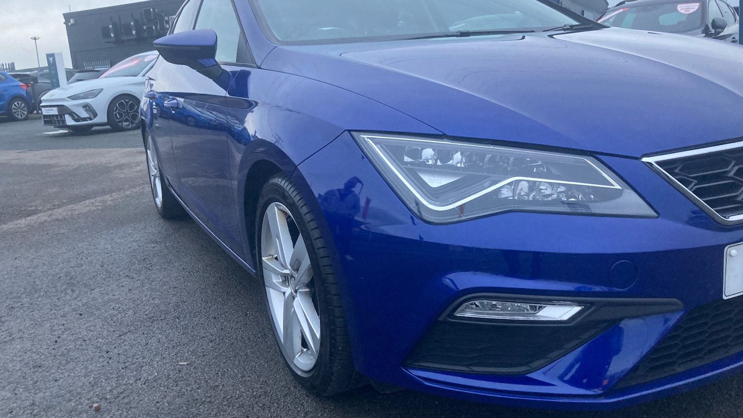 Used SEAT Leon 2019 for sale - 76723034: Photo 26