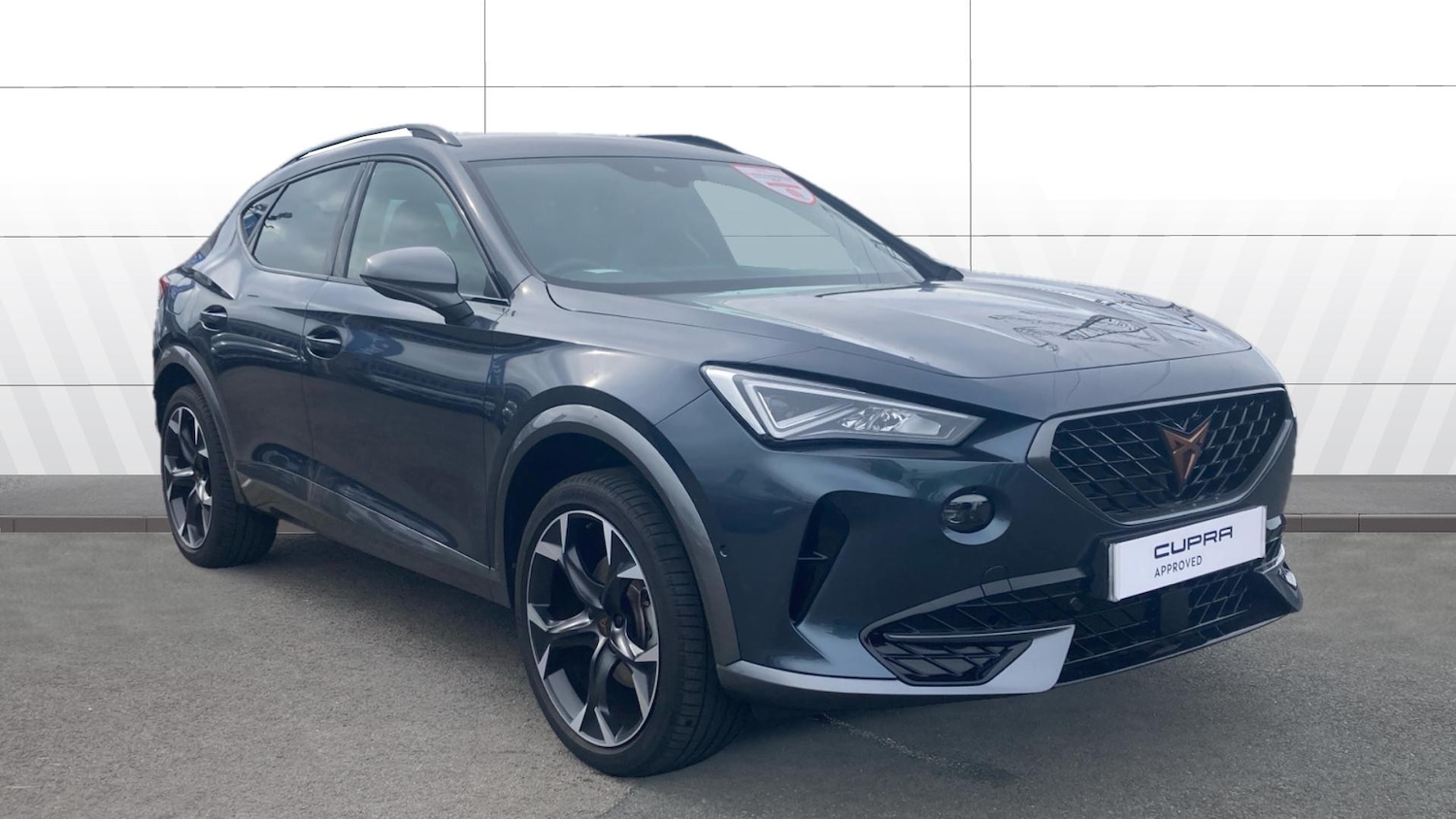 Used Cupra Formentor 2023 for sale - 76117353: Photo 1