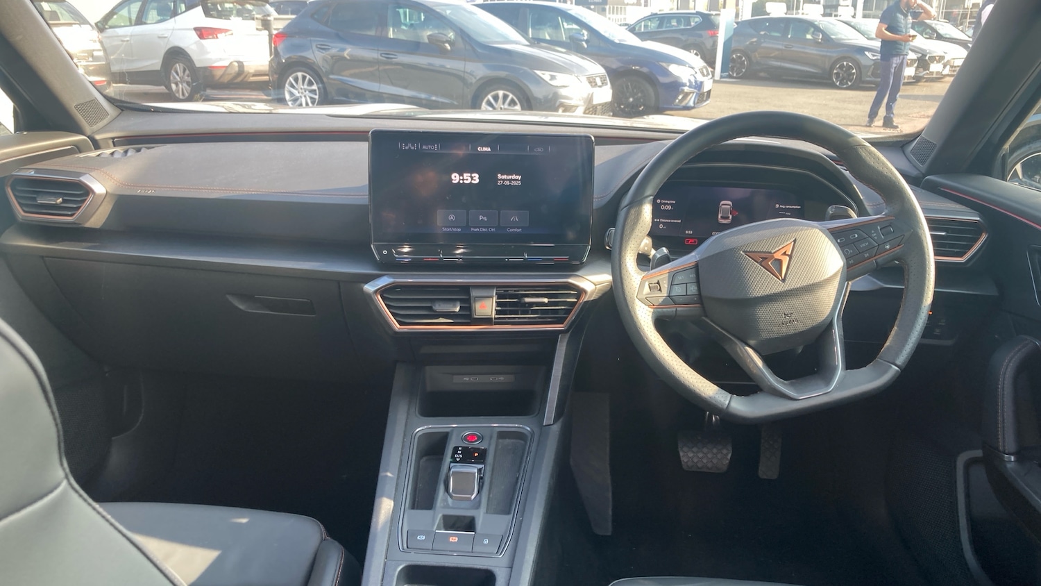 Used Cupra Formentor 2023 for sale - 76117353: Photo 10
