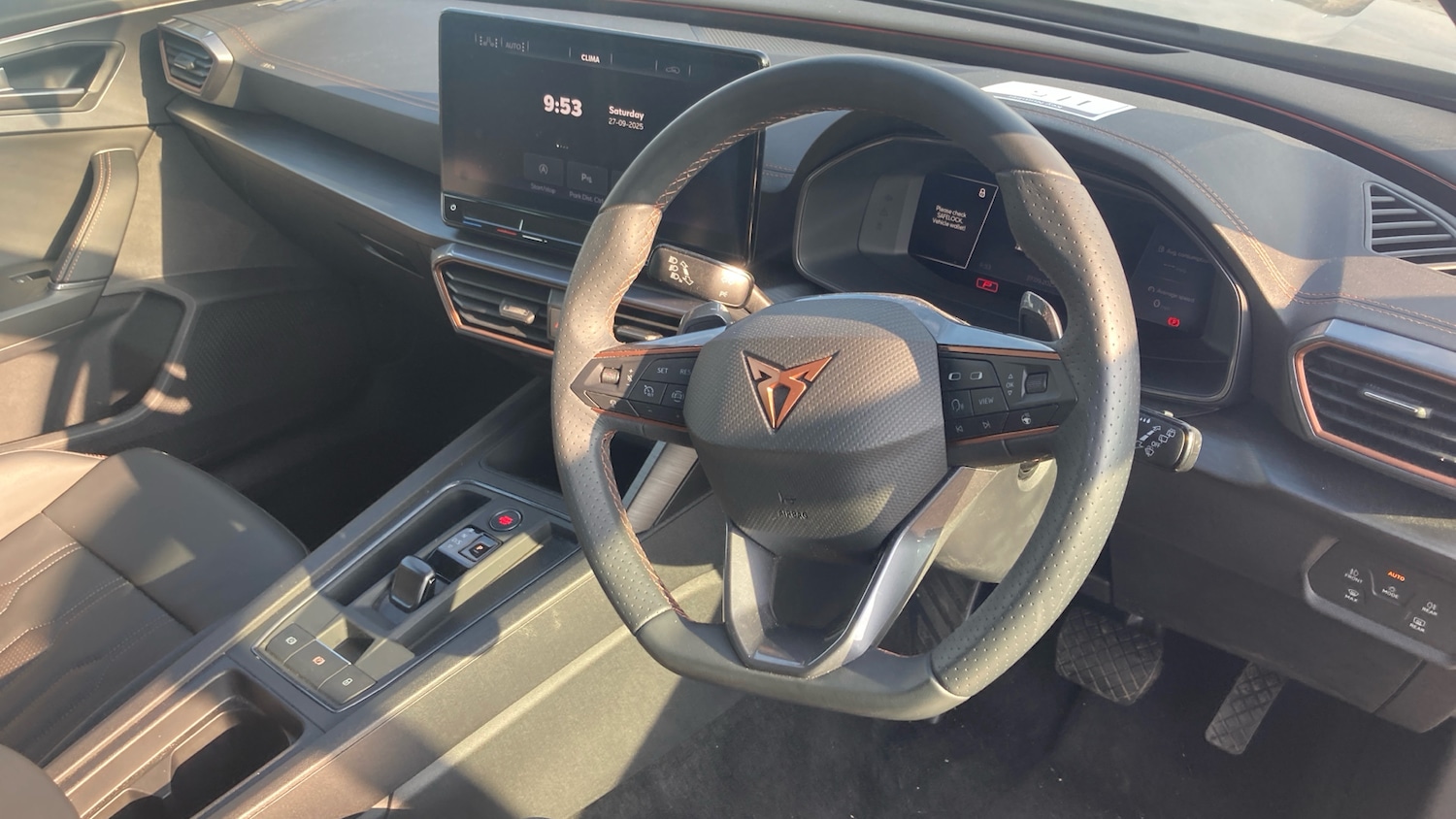 Used Cupra Formentor 2023 for sale - 76117353: Photo 11