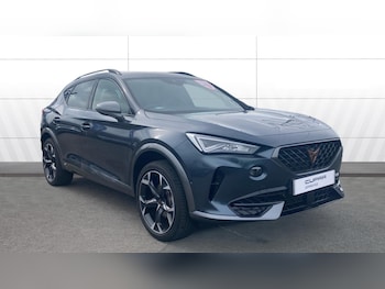 Cupra - Formentor