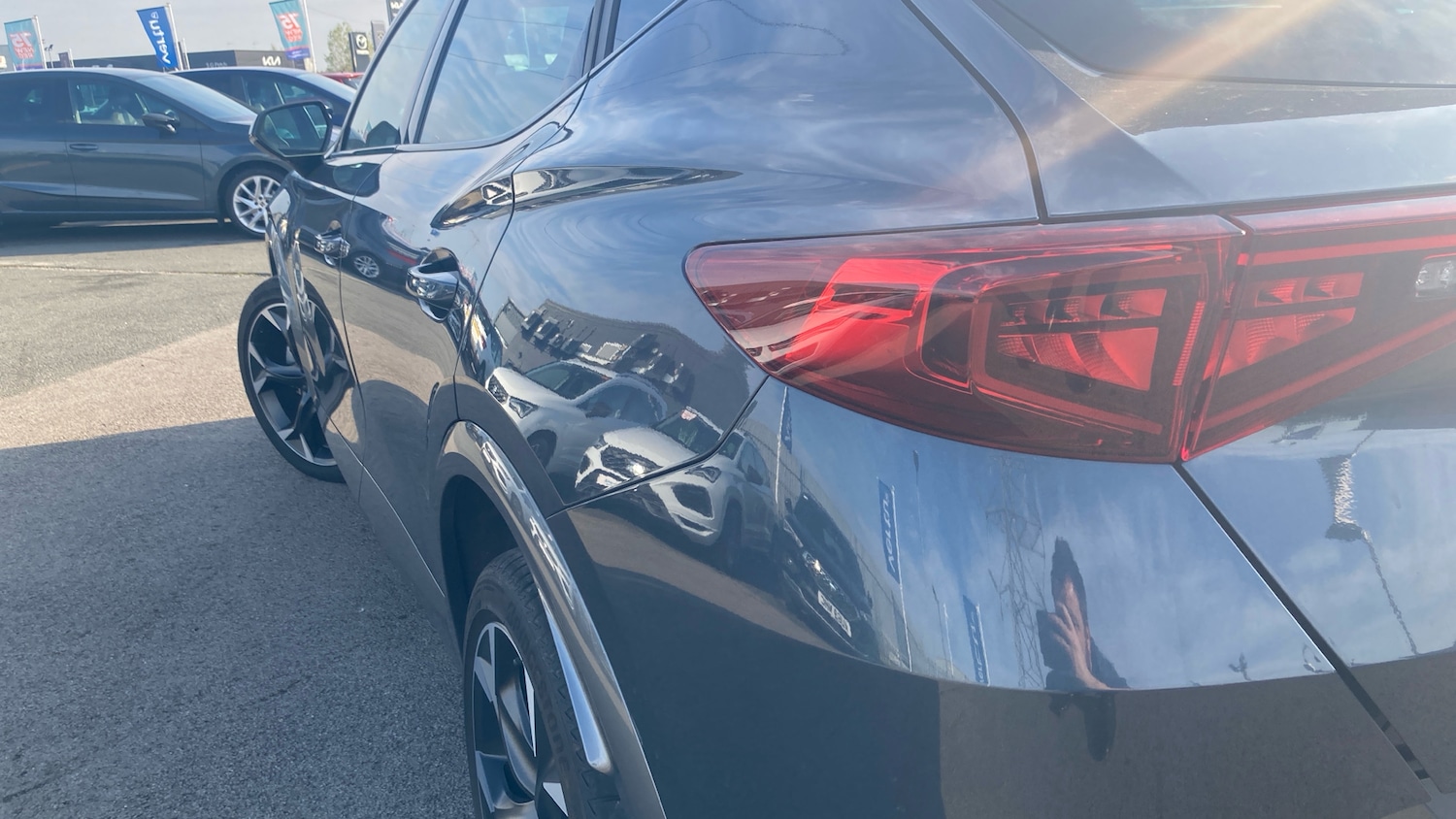 Used Cupra Formentor 2023 for sale - 76117353: Photo 21