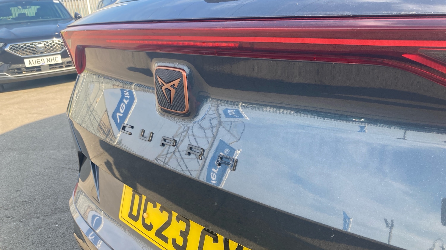 Used Cupra Formentor 2023 for sale - 76117353: Photo 22