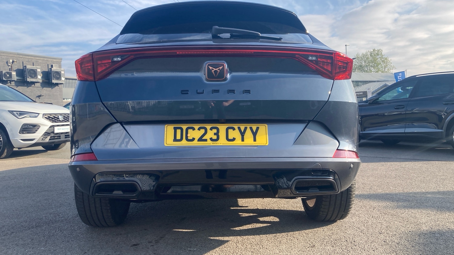 Used Cupra Formentor 2023 for sale - 76117353: Photo 23