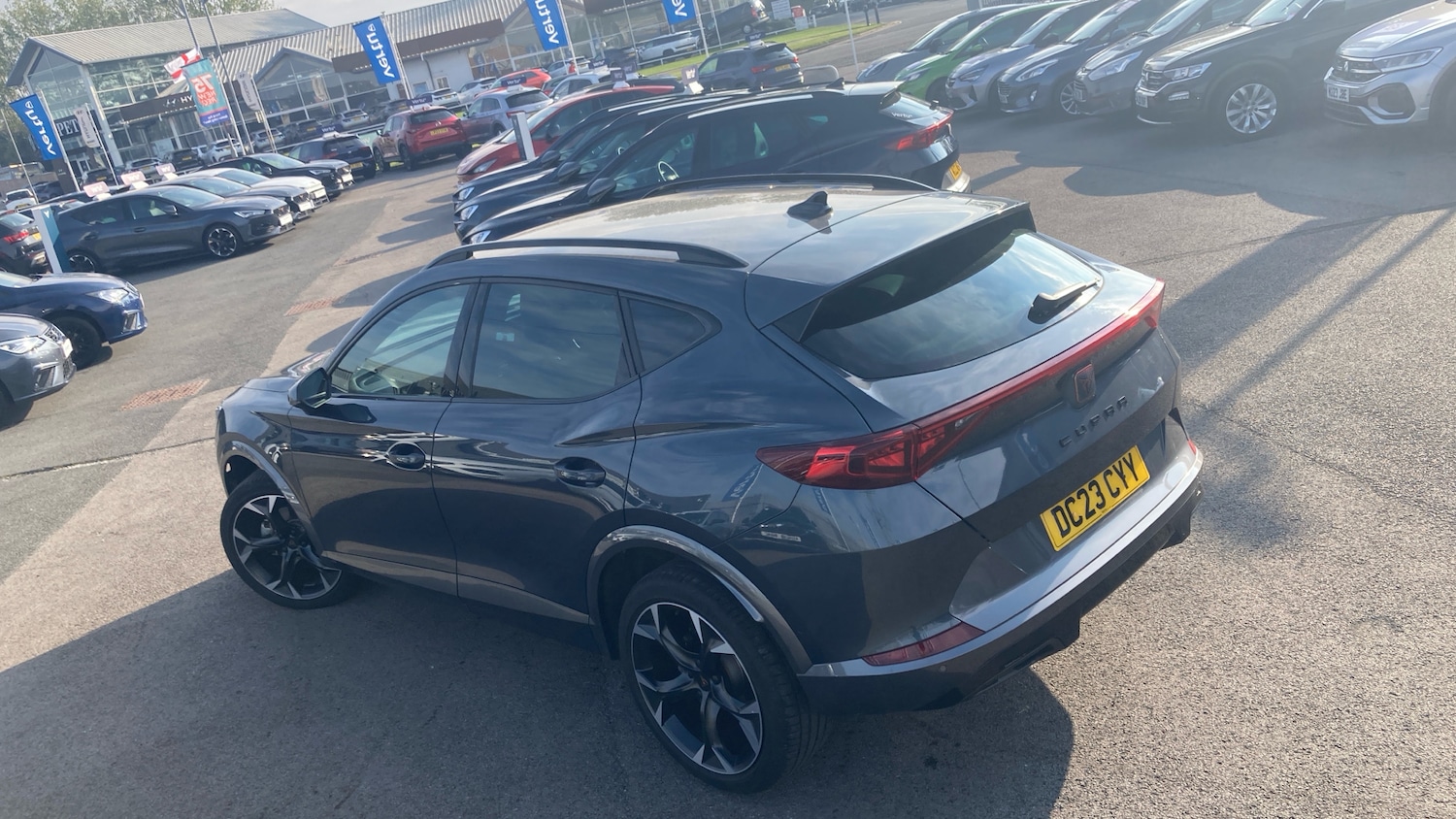 Used Cupra Formentor 2023 for sale - 76117353: Photo 24