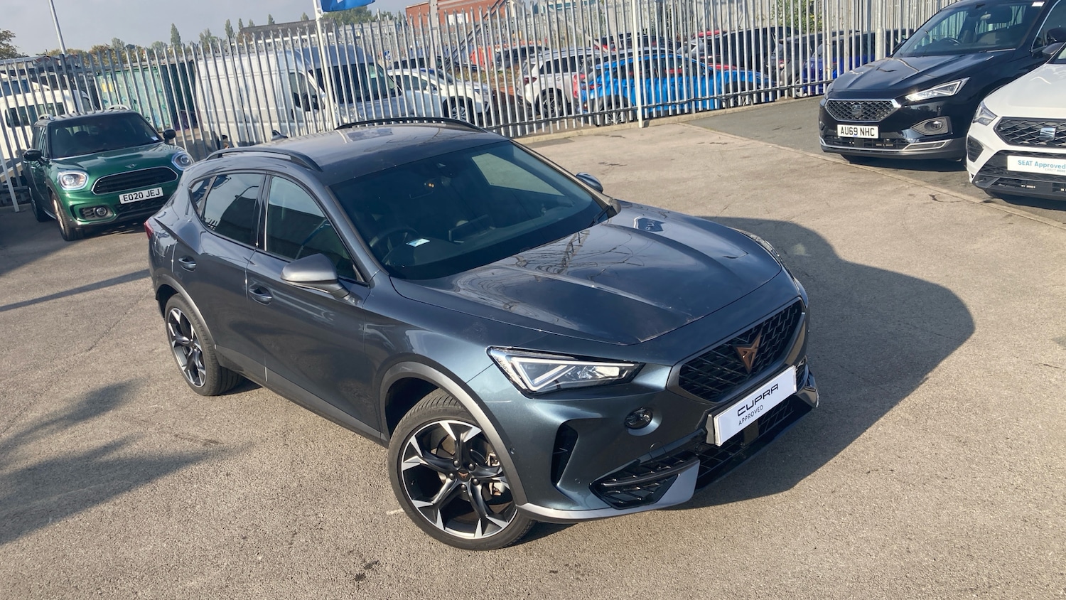 Used Cupra Formentor 2023 for sale - 76117353: Photo 29