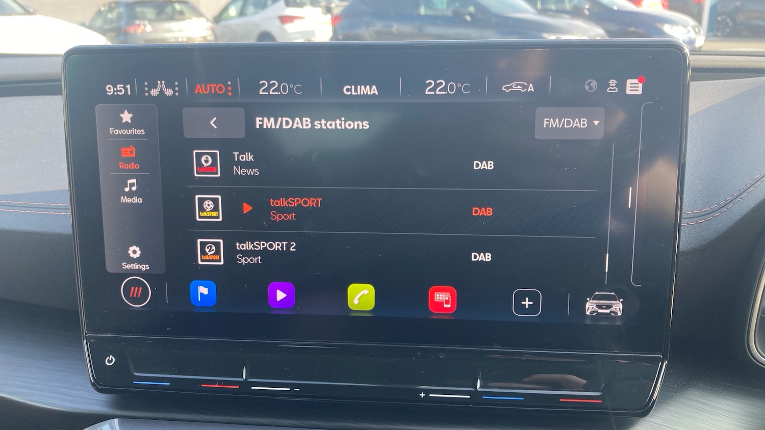 Used Cupra Formentor 2023 for sale - 76117353: Photo 46