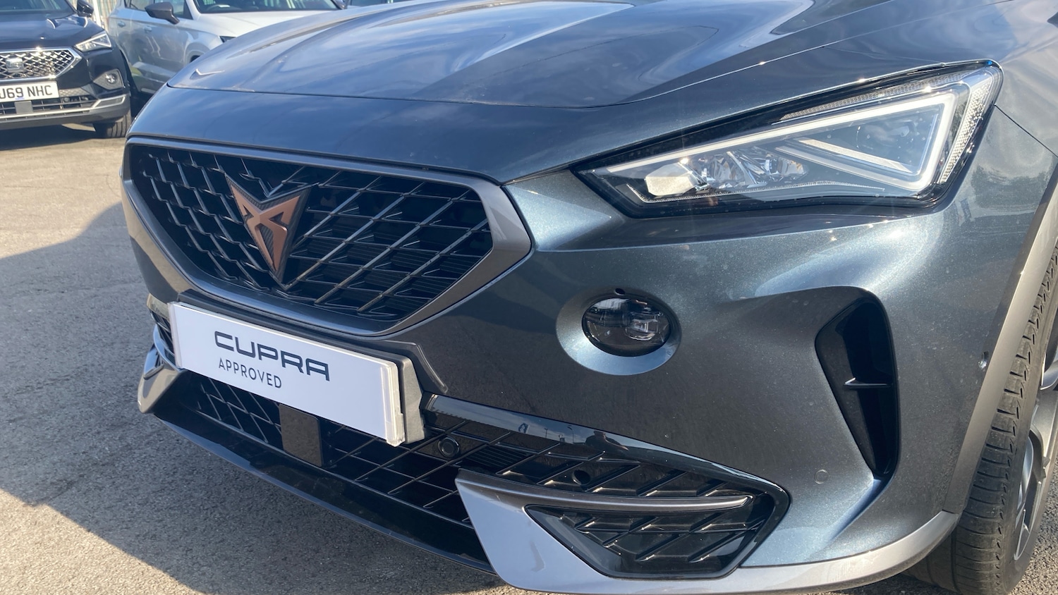 Used Cupra Formentor 2023 for sale - 76117353: Photo 8