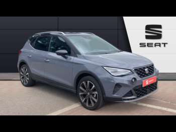2025 (74) - 1.0 TSI 115 FR Limited Edition 5dr Petrol Hatchback