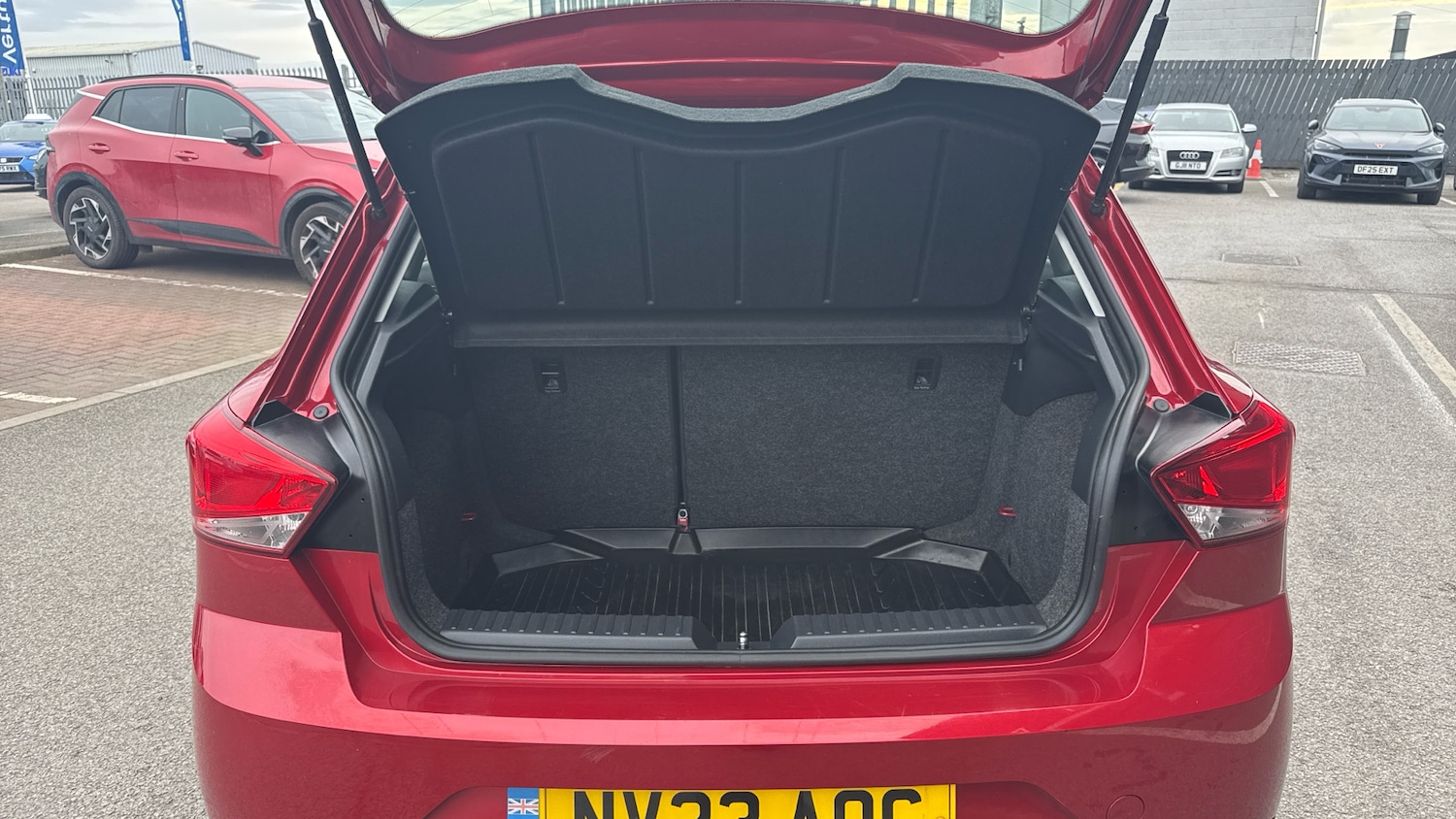 Used SEAT Ibiza 2023 for sale - 78109148: Photo 20