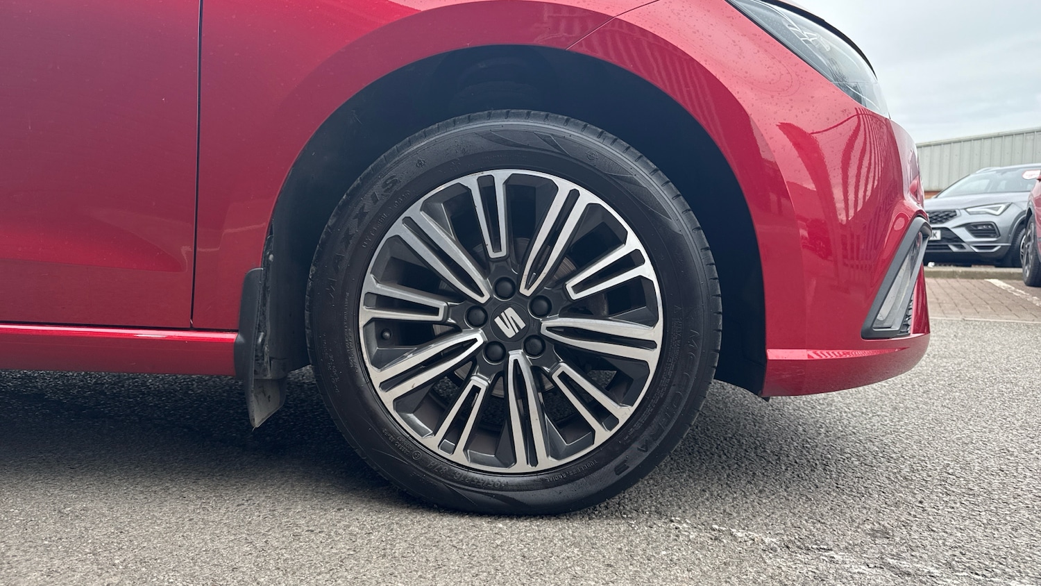 Used SEAT Ibiza 2023 for sale - 78109148: Photo 5