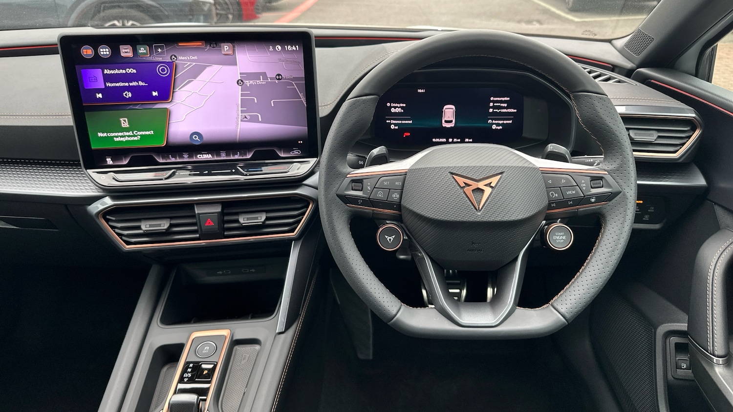 Used Cupra Leon 2024 for sale - 77129427: Photo 10