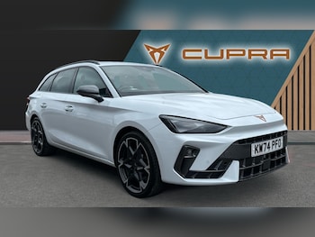 Cupra Leon feature image