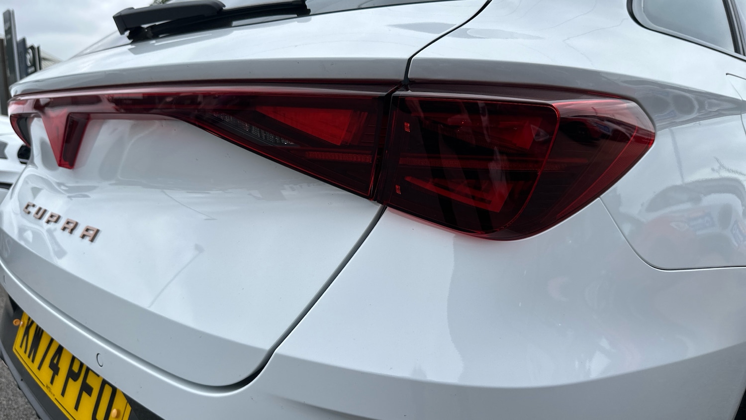 Used Cupra Leon 2024 for sale - 77129427: Photo 27