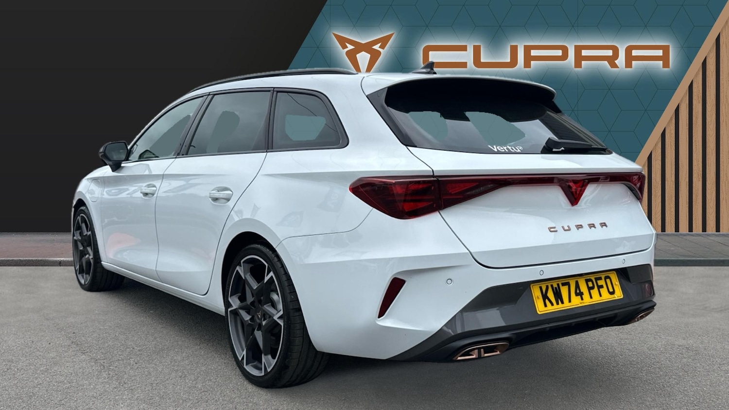 Used Cupra Leon 2024 for sale - 77129427: Photo 3