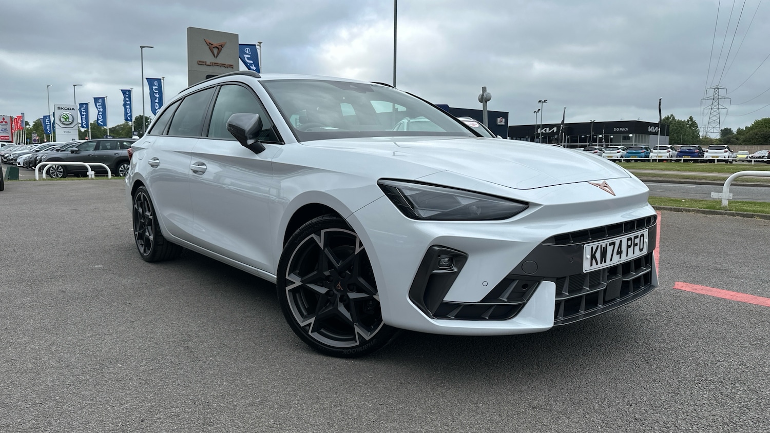 Used Cupra Leon 2024 for sale - 77129427: Photo 47