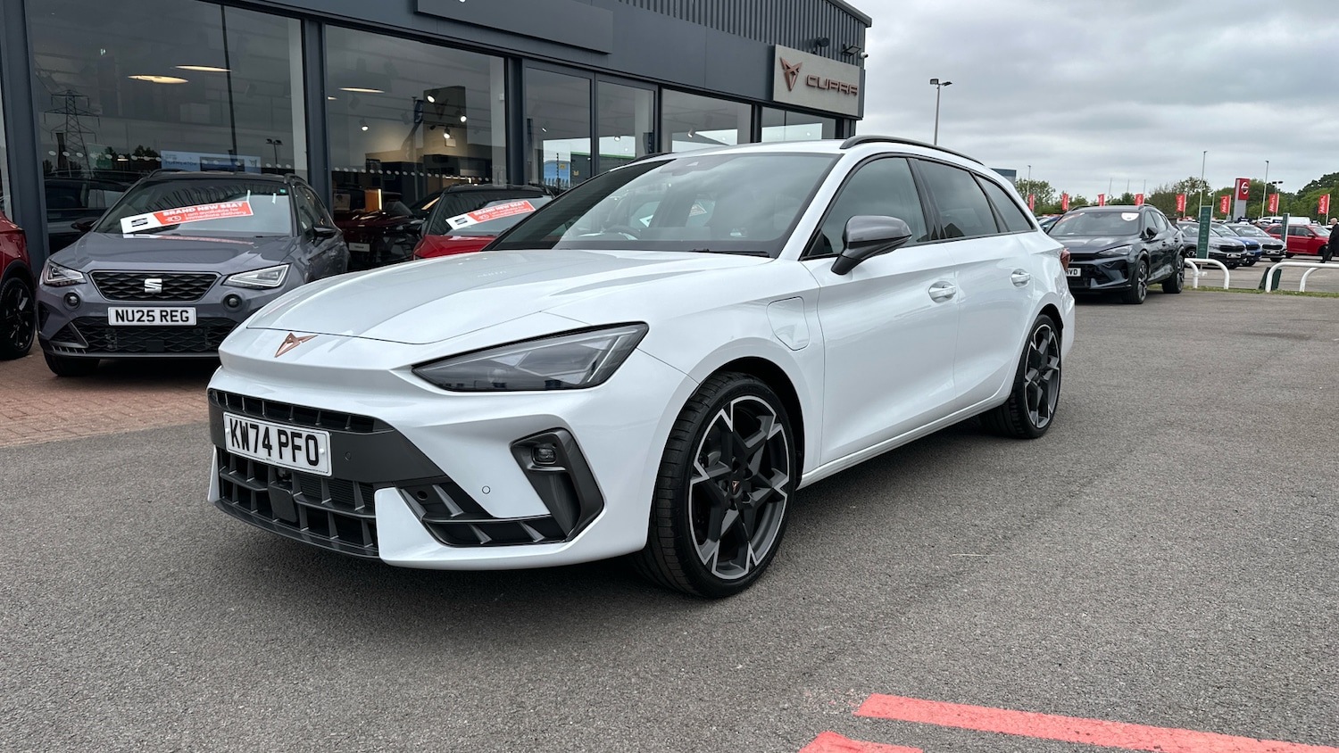 Used Cupra Leon 2024 for sale - 77129427: Photo 48