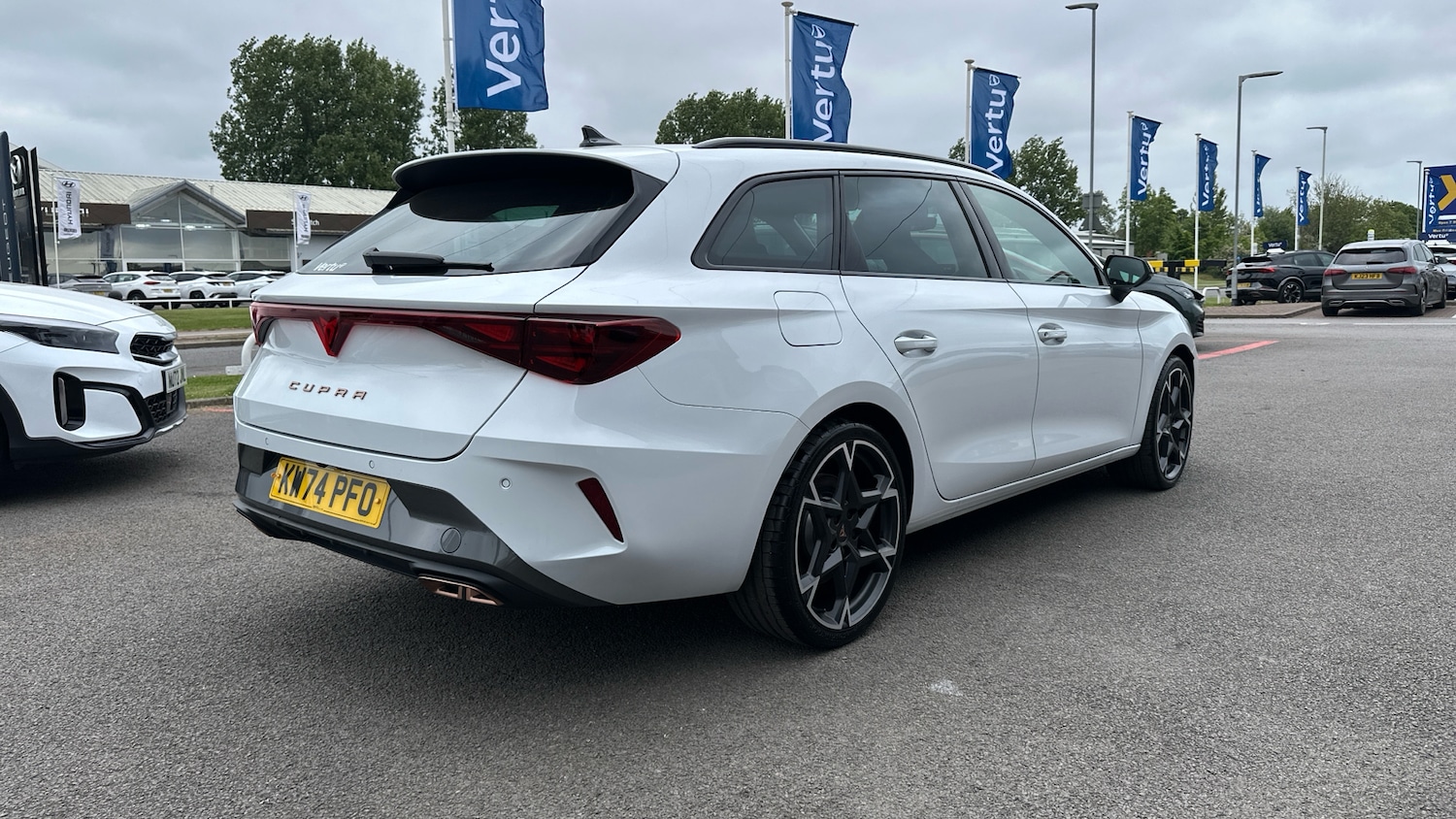 Used Cupra Leon 2024 for sale - 77129427: Photo 49